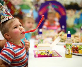 Chipmunks Playland And Cafe Villawood - Accommodation Nelson Bay 2