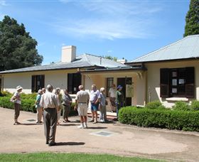Hambledon Cottage House Museum - Accommodation Nelson Bay 0