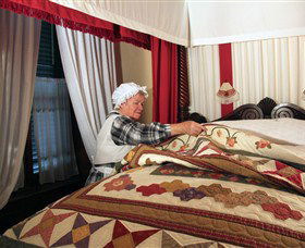 Hambledon Cottage House Museum - Accommodation Nelson Bay 6