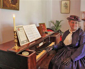 Hambledon Cottage House Museum - Accommodation Nelson Bay 8