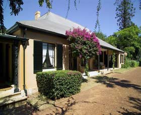 Elizabeth Farm - Accommodation Nelson Bay 0
