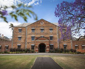 Glen Forbes ACT Accommodation Nelson Bay