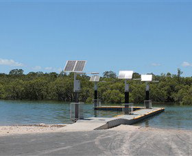 Maaroom Picnic Ground - Accommodation Nelson Bay 0