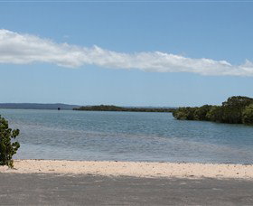 Maaroom Picnic Ground - Accommodation Nelson Bay 2