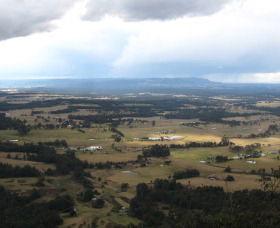 Heaton State Forest - Watagan Mountains - Accommodation Nelson Bay 4