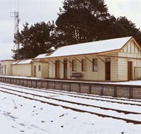 Robertson Heritage Railway Station - Accommodation Nelson Bay