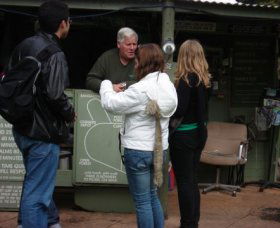 Forest Of Tranquillity - Australian Rainforest Sanctuary - Accommodation Nelson Bay 2