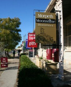 Morpeth Wine Cellars And Moonshine Distillery - Accommodation Nelson Bay 0