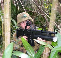 Battlefun Laser Skirmish - Accommodation Nelson Bay