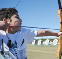 Sydney Olympic Park Archery Centre - Accommodation Nelson Bay