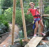 Urban Jungle Adventure Park - Accommodation Nelson Bay