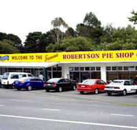 Robertson Pie Shop - Accommodation Nelson Bay