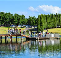 Bicentennial Park - Sydney Olympic Park - Accommodation Nelson Bay
