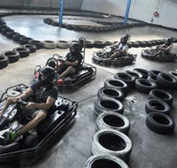 Spitfire Paintball and Go Karts - Accommodation Nelson Bay