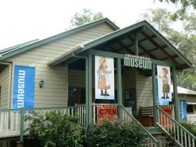 Pine Rivers Heritage Museum - Accommodation Nelson Bay 0