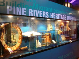 Pine Rivers Heritage Museum - Accommodation Nelson Bay 1