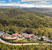 Brisbane Lookout Mount Coot-tha - Accommodation Nelson Bay