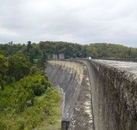 Cordeaux Dam - Accommodation Nelson Bay