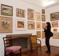 University Art Gallery - Accommodation Nelson Bay