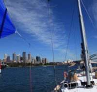 Make it Count - Sailing Experiences - Accommodation Nelson Bay
