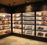 Lindt Chocolate Caf Miranda - Accommodation Nelson Bay