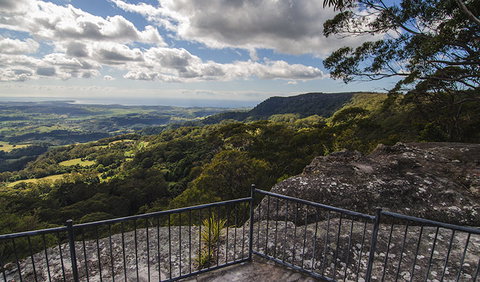 Illawarra Lookout Walking Track - Accommodation Nelson Bay 1