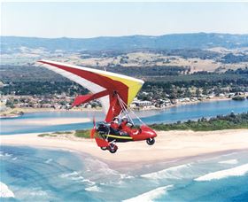Sydney Microlight Centre - Accommodation Nelson Bay 1