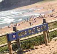 Mona Vale Beach - Accommodation Nelson Bay