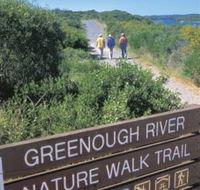 Greenough River Nature Trail - Accommodation Nelson Bay