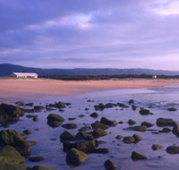 Towradgi Beach - Accommodation Nelson Bay