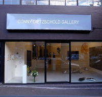 Conny Dietzschold Gallery - Accommodation Nelson Bay