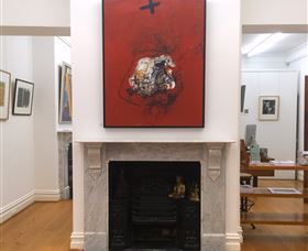 Badger And Fox Gallery - Accommodation Nelson Bay 0