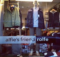 Alfie's Friend Rolfe - Accommodation Nelson Bay
