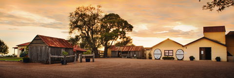 Tyrrells Vineyards - Accommodation Nelson Bay 2