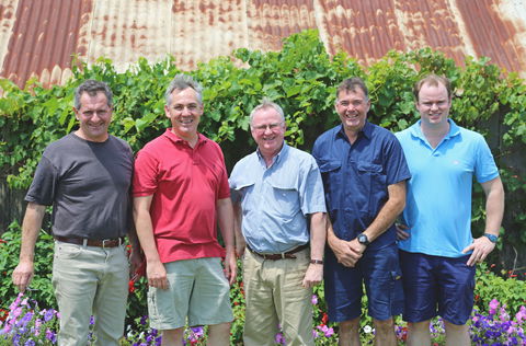 Tyrrells Vineyards - Accommodation Nelson Bay 5