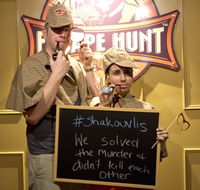 The Escape Hunt Experience Brisbane - Accommodation Nelson Bay