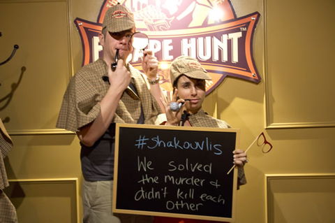 The Escape Hunt Experience Brisbane - Accommodation Nelson Bay 0