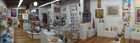 Ferry Park Gallery - Accommodation Nelson Bay 3