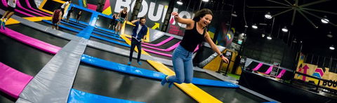 Bounce Inc Trampoline Park - Accommodation Nelson Bay 4