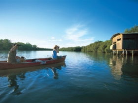 Boondall Wetlands Reserve - Accommodation Nelson Bay 0