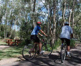 Boondall Wetlands Reserve - Accommodation Nelson Bay 2