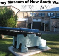 Army Museum of New South Wales - Accommodation Nelson Bay