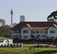 Moore Park Golf Course - Accommodation Nelson Bay