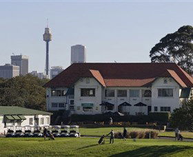 Moore Park Golf Course - Accommodation Nelson Bay 0