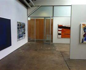 Janet Clayton Gallery - Accommodation Nelson Bay 0