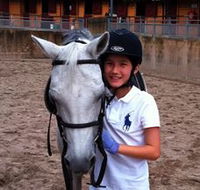 Centennial Parklands Horse Ride - Accommodation Nelson Bay