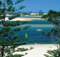 Bribie Island Recreation Area - Accommodation Nelson Bay