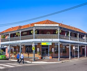 Hamilton NSW Accommodation Nelson Bay
