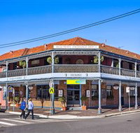 The Exchange Hotel - Beaumont - Accommodation Nelson Bay