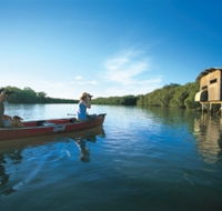 Tabbil-ban Dhagun Mangrove Boardwalk Place of Salt Water - Accommodation Nelson Bay